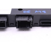 2006 BMW M5 Seat Heater Parking Switch Panel Module 6985807 OEM