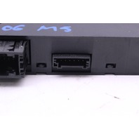 2006 BMW M5 Seat Heater Parking Switch Panel Module 6985807 OEM