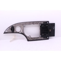 2006-2010 BMW M5 Center Console Trim Surround Bezel - 51167897679 OEM