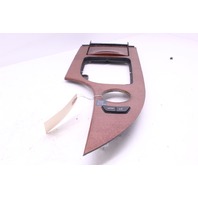 2006-2010 BMW M5 Center Console Trim Surround Bezel - 51167897679 OEM