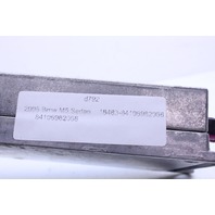 2006 BMW 530i 550i M5 Bluetooth Communication Control Module - 84106982068 OEM