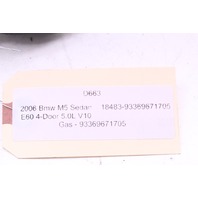 2006 BMW M5 Sunroof Motor 93369671705 OEM