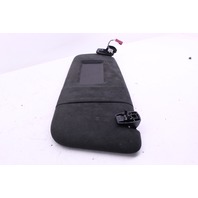 BMW 525i 528i 530i 535i 545i 550i M5 Driver Left Cloth Sun Visor 7897613 OEM