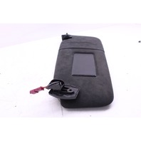 BMW 525i 528i 530i 535i 545i 550i M5 Driver Left Cloth Sun Visor 7897613 OEM