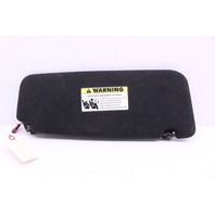 BMW 525i 528i 530i 535i 545i 550i M5 Driver Left Cloth Sun Visor 7897613 OEM