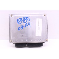 2003 Audi A4 1.8 Engine Computer Module ECU ECM DME OEM