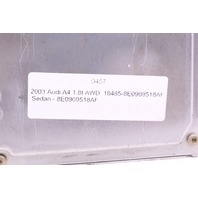 2003 Audi A4 1.8 Engine Computer Module ECU ECM DME OEM