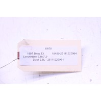 1997 Bmw Z3 Convertible E36 2-Door 2.8L Manual Transmission Shifter Linkage OEM