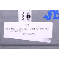 2002-2006 Mini Cooper 1.6 Engine Computer Module ECU ECM DME OEM