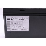 2004-2010 BMW 525i 530i 535i 645Ci 650i Body Control Module 61356947919 OEM