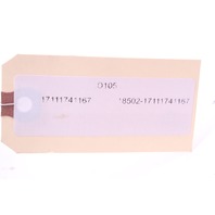 1998 1999 2000 2001 BMW 540i 740i Coolant Reservoir Expansion Tank Bottle 1741167 OEM