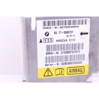 BMW 525i 528i 530i 540i 740i 750i M5 X5 Z8 SRS Control Module 6900727 OEM