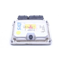 2000 Volkswagen Golf Jetta GTI AT Engine Computer Module ECM ECU 021997018DX
