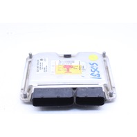 2000 Volkswagen Golf Jetta GTI AT Engine Computer Module ECM ECU 021997018DX