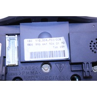 1999 Porsche 911 996 Speedometer Instrument Cluster OEM