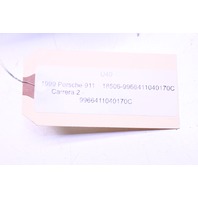 1999 Porsche 911 996 Speedometer Instrument Cluster OEM