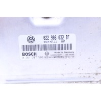 2004 Volkswagen Touareg V6 3.2 Engine Computer Module ECU ECM DME BAA 022906032bf