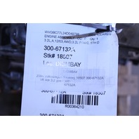 2004 Volkswagen Touareg V6 3.2 Engine Assembly