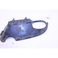2004 Volkswagen Touareg V6 4dr 3.2 Front Left Driver Fog Light Lamp Grille OEM