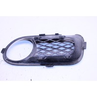 2004 Volkswagen Touareg V6 4dr 3.2 Front Left Driver Fog Light Lamp Grille OEM