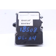 2007 2008 Audi A4 S4 Abs Anti Lock Brake Pump - 8E0910517J OEM