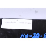 2008 2009 Audi A4 Convertible Amp Amplifier Blaupunkt 8H0035223E OEM