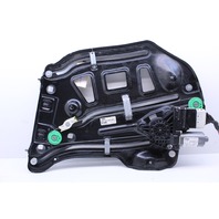 2004-2008 Audi A4 S4 Convertible Right Quarter Window Regulator 8H0839398A OEM