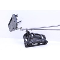 2008 Audi A4 Front Roof Convertible Top Lock Latch Motor OEM
