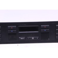 2005 BMW X5 AC Heater Climate Temperature Control Panel OEM