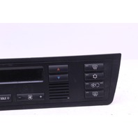 2005 BMW X5 AC Heater Climate Temperature Control Panel OEM
