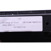 2005 BMW X5 AC Heater Climate Temperature Control Panel OEM