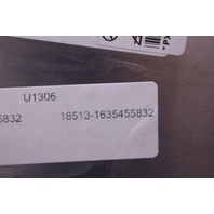 2000 Mercedes ML320 ML430 ABS Control Module 1635455832 OEM