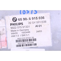 BMW 323i 325i 328i 525i 528i 530i 540i 740i 750i M3 Remote CD Navigation Player OEM