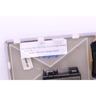 2001 BMW 740i Sunroof Garage Switch Panel