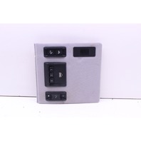 2001 BMW 740i Sunroof Garage Switch Panel