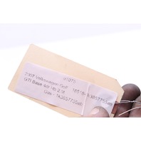 2006 2007 2008 Volkswagen Golf Seat Belt Buckle Left 1K3857755AB OEM