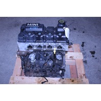 2002 2003 2004 2005 2006 2007 2008 Mini Cooper 1.6 R50 Engine Assembly OEM