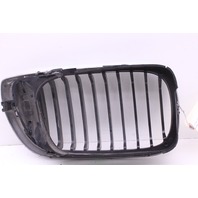 2002-2005 BMW 320i 325i 330i Sedan Driver Left Kidney Grille 51137042963 OEM