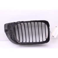 2002-2005 BMW 320i 325i 330i Sedan Driver Left Kidney Grille 51137042963 OEM