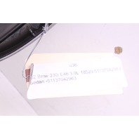 2002-2005 BMW 320i 325i 330i Sedan Driver Left Kidney Grille 51137042963 OEM