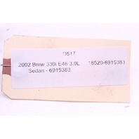 2002-2005 BMW 325i 330i Front Left Driver Turn Signal Lamp Light OEM