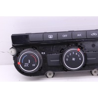 2013-2015 Volkswagen Tiguan Climate Temperature Control Panel OEM