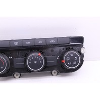 2013-2015 Volkswagen Tiguan Climate Temperature Control Panel OEM