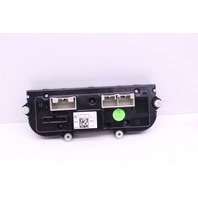 2013-2015 Volkswagen Tiguan Climate Temperature Control Panel OEM