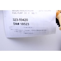 2012-2017 Volkswagen Tiguan In Tank Fuel Pump Assembly 5N0919109C OEM