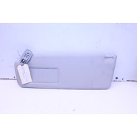 2013 Volkswagen Tiguan S 4dr 2.0t Gas Driver Left Sun Shade Visor OEM