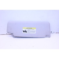2013 Volkswagen Tiguan S 4dr 2.0t Gas Driver Left Sun Shade Visor OEM