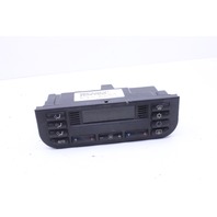 1997 1998 1999 BMW 318i 323i 328i M3 Climate Temperature Control Panel OEM