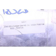 2008 Mini Cooper 2dr HB 1.6 R56 Engine Computer Module ECU ECM DME OEM