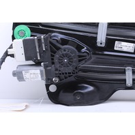 2004-2008 Audi A4 S4 Convertible Driver Left Quarter Window Regulator 8H0839397 OEM